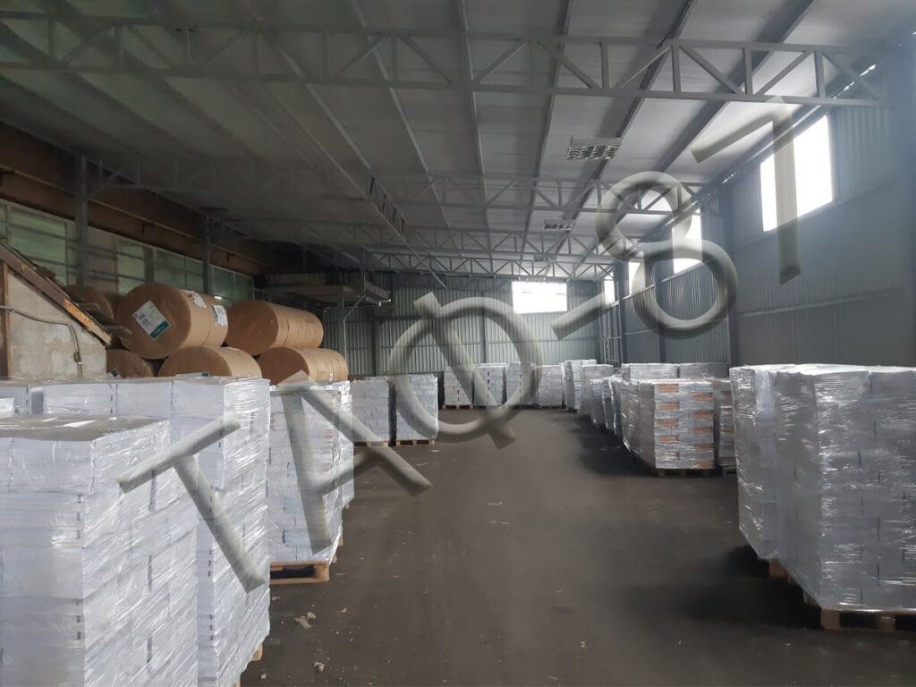 Metal warehouse buildings