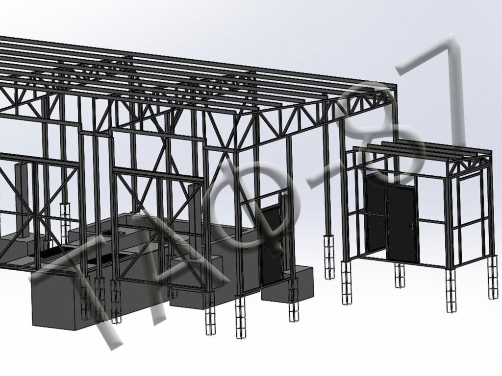 hangar design