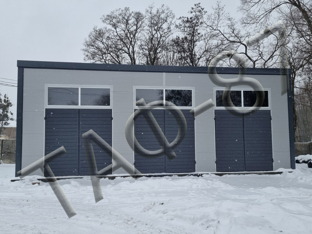 hangar design