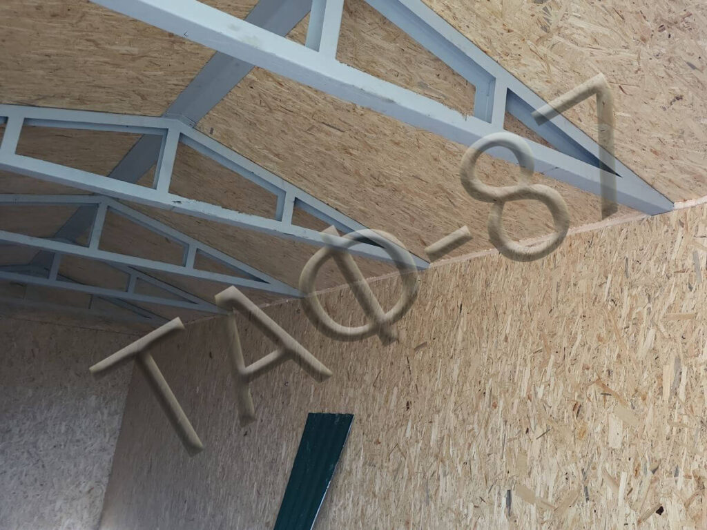 Укриття для наносних станцій