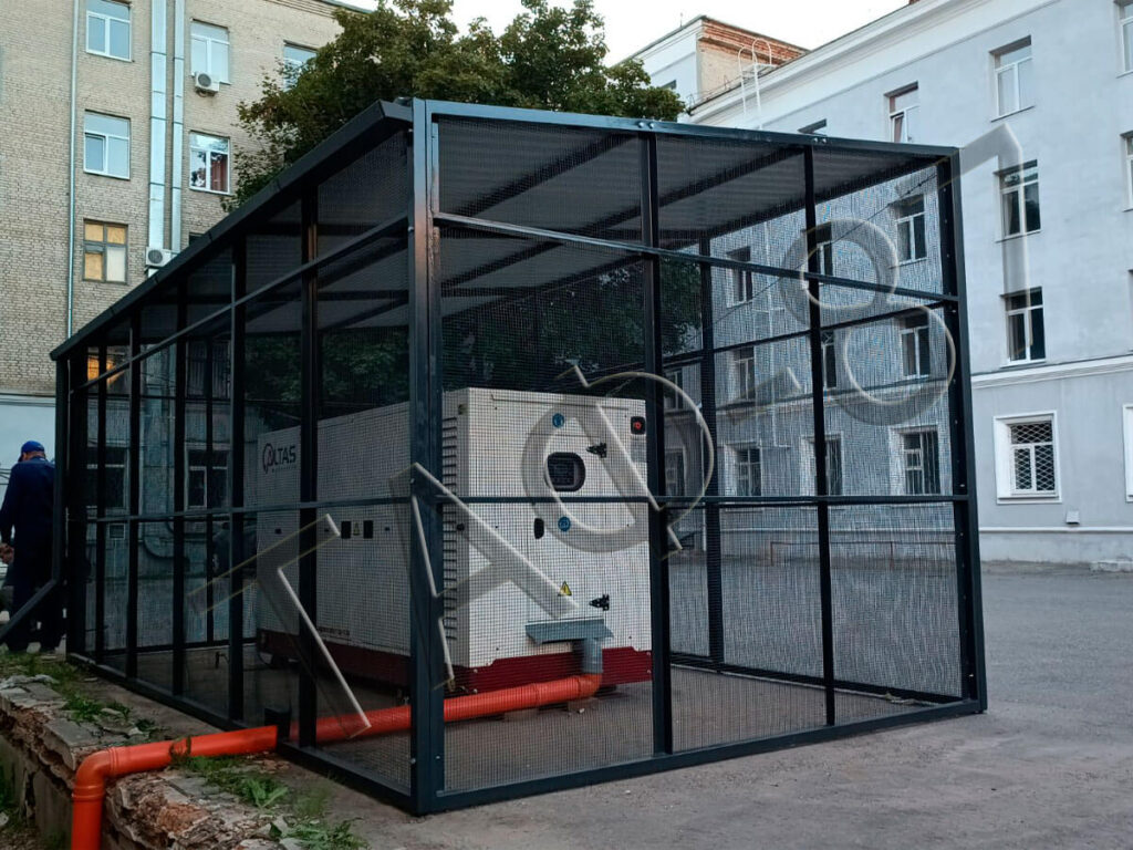 Укриття для генератора