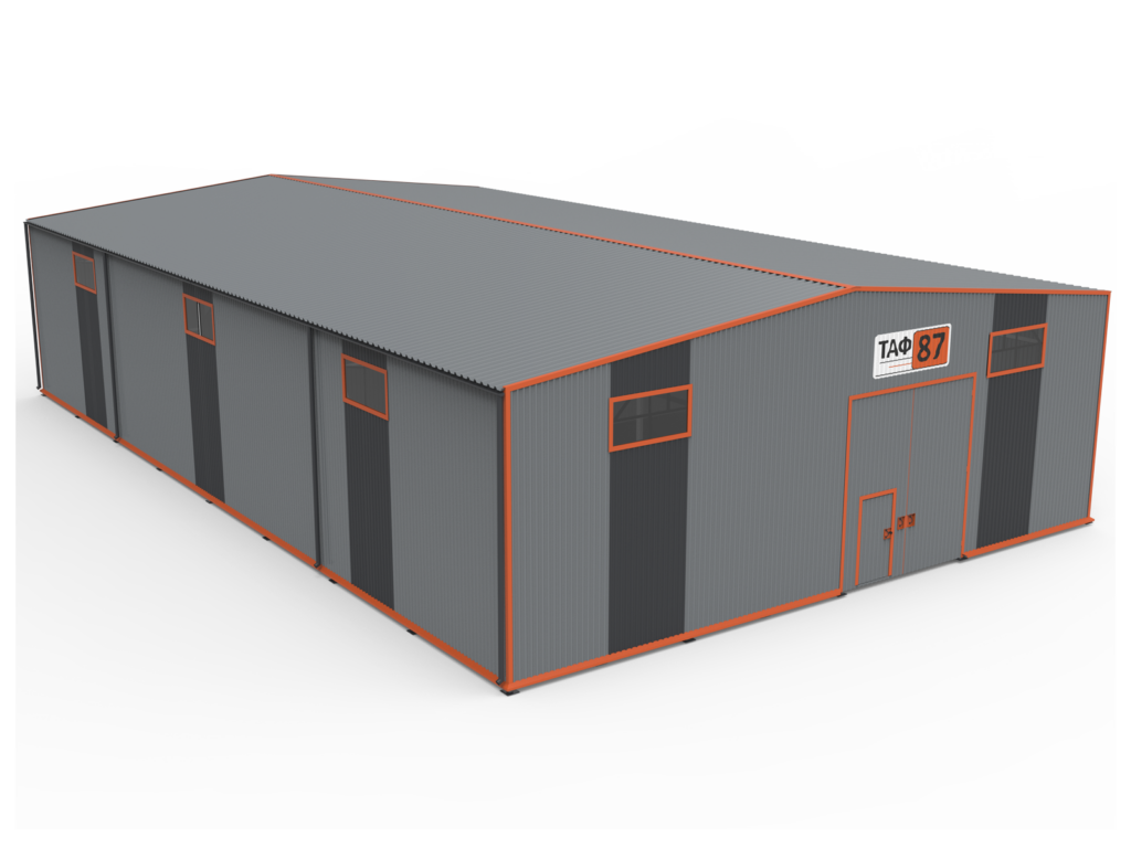 Ангар прямостінний