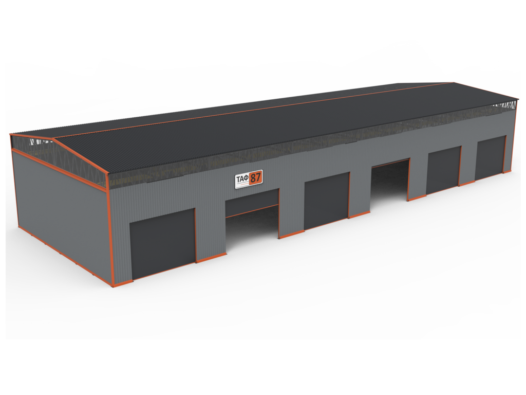 Складські приміщення