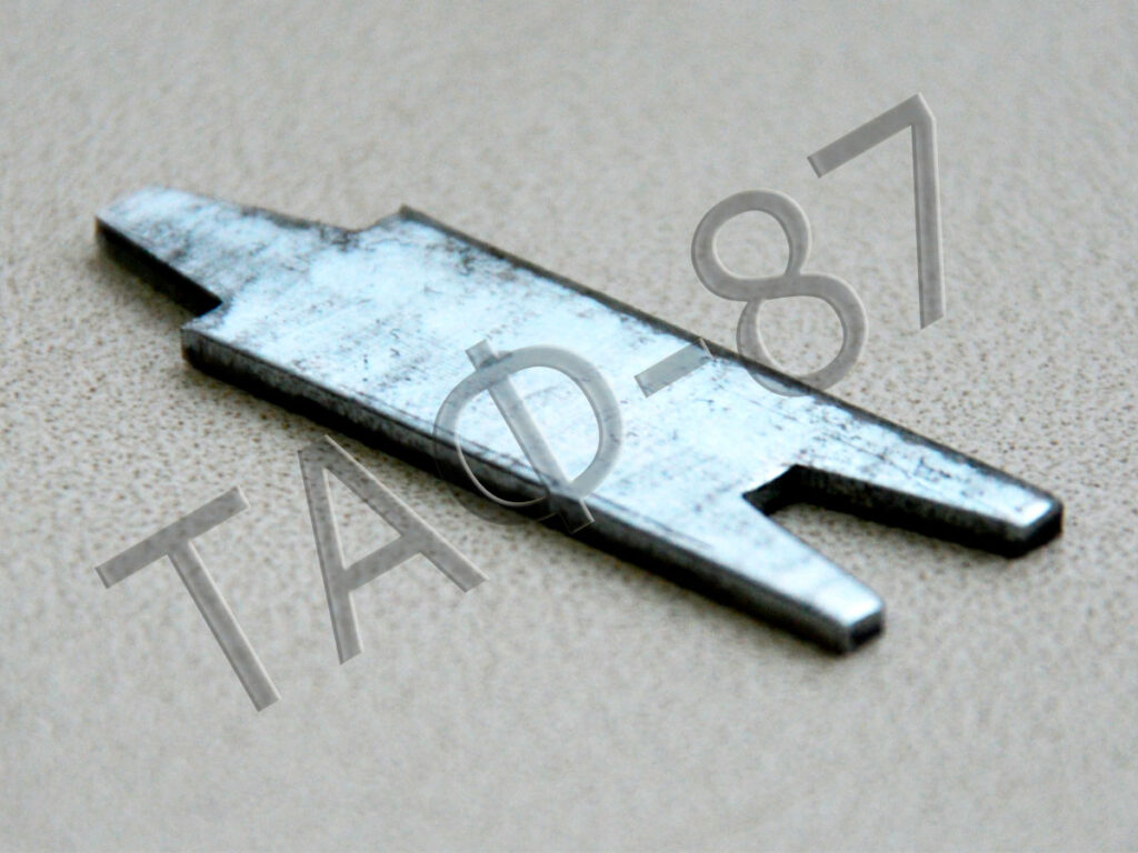 Скоба для колючого дроту Єгоза