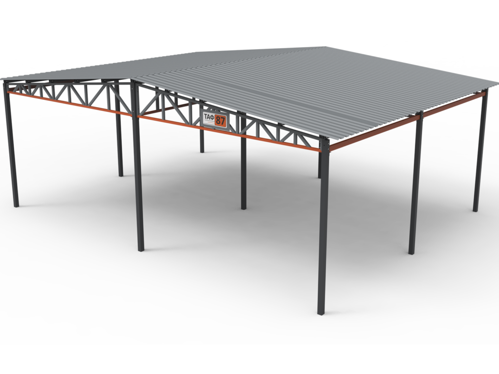 Промислові навіси